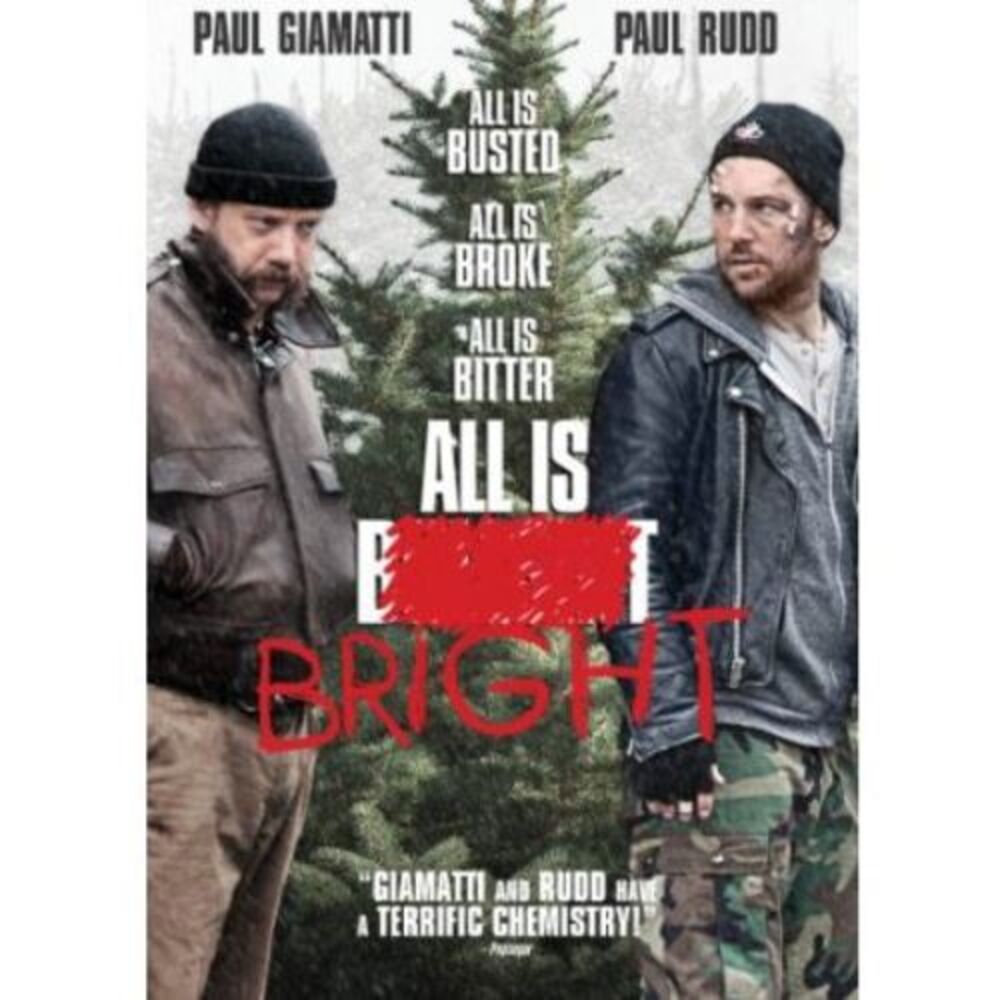 All Is Bright  DVD